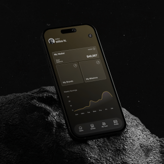 FULL TRANSPARENCY OF EARNINGS IN YOUR WALLET