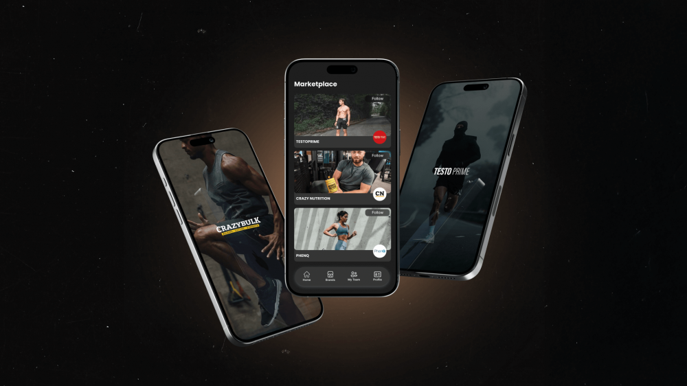 ACCESS TO A GROWING PORTFOLIO OF BRANDS