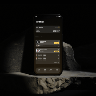 BUILD YOUR COMMUNITY & EARN FROM REFERRALS